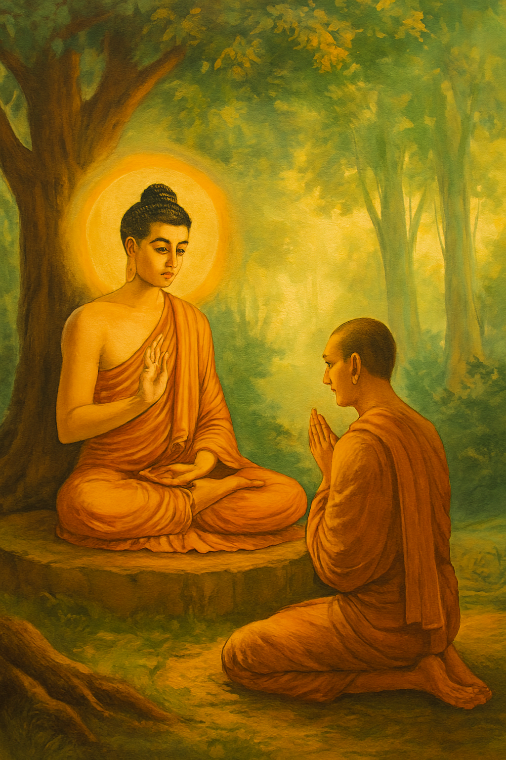 Buddha - The Enlightened One